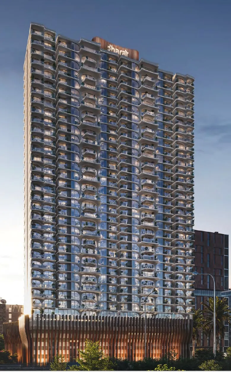 Bharat, a luxury residential development in Mumbai