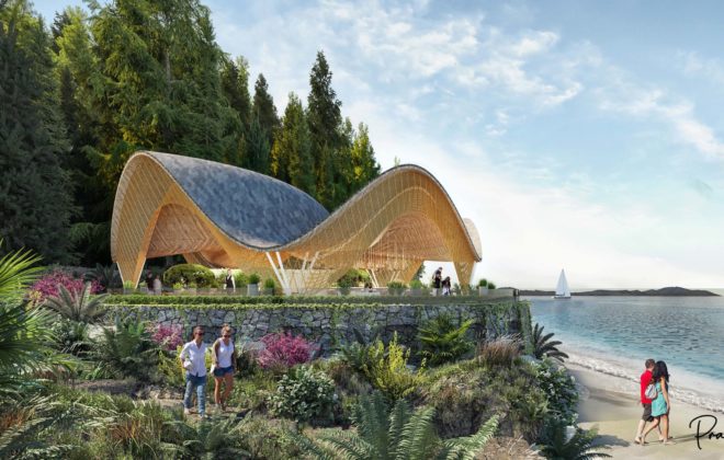 Sustainable architecture