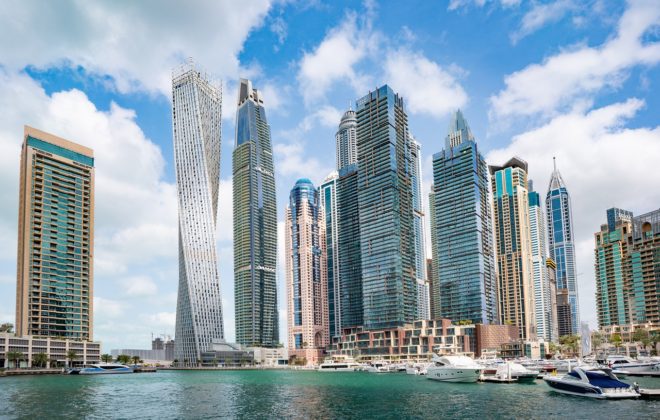 Hospitality Architecture in Dubai