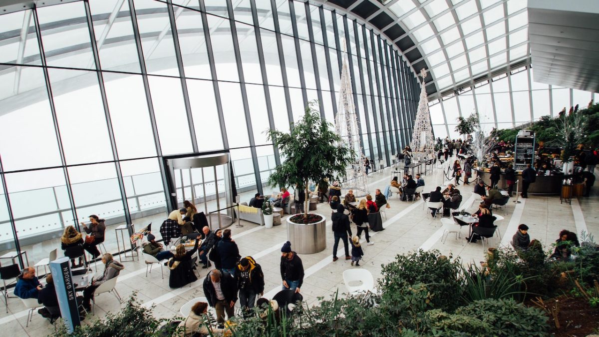 An Overview of Vertical Greenery