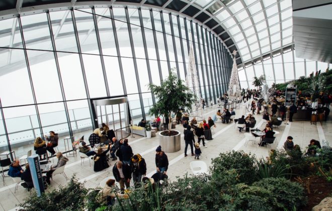 An Overview of Vertical Greenery