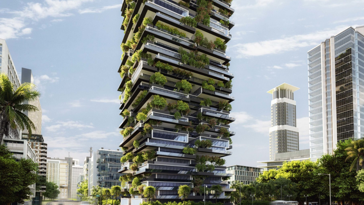 Climate Crisis: Climate Neutral Architecture