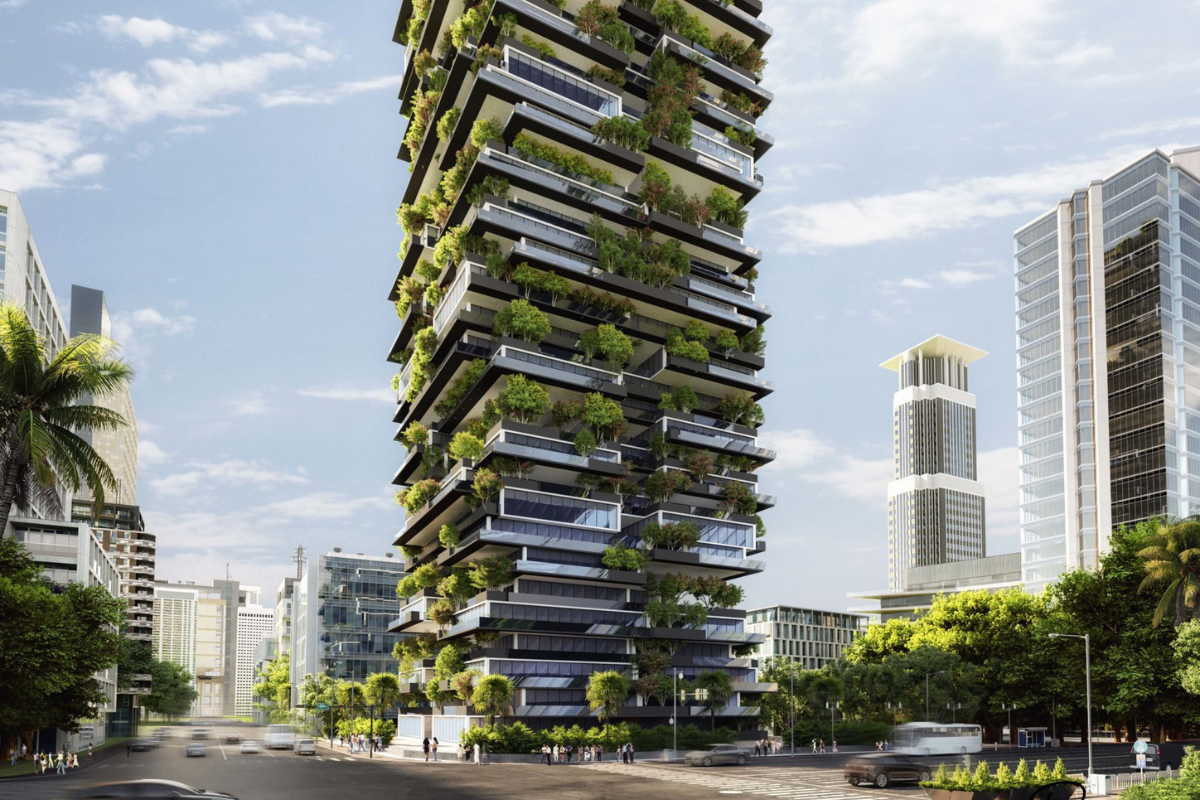 Climate Crisis: Climate Neutral Architecture