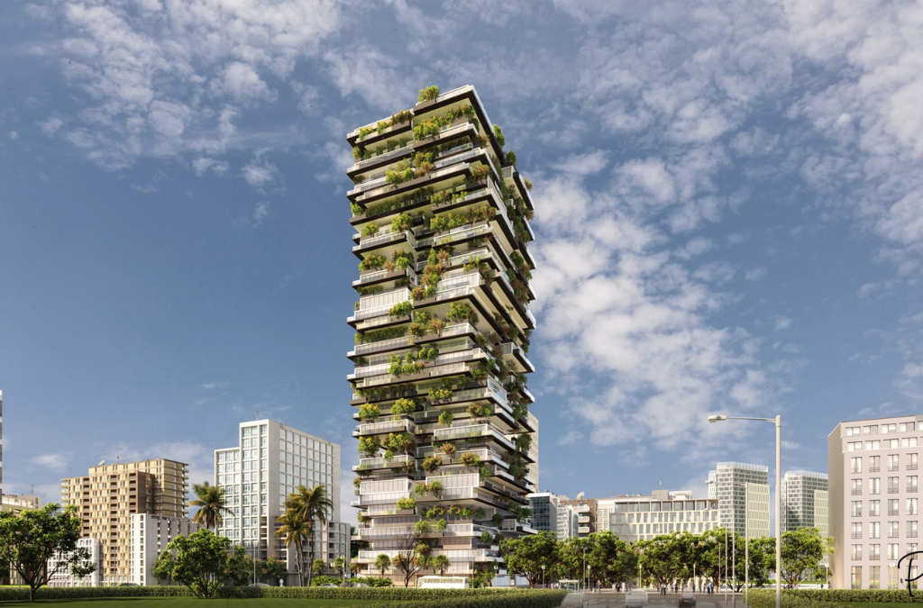 Reducing Carbon Impact of Architecture