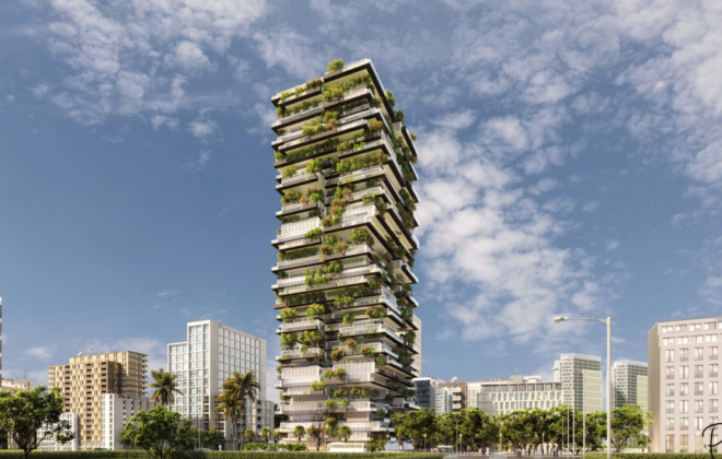 Reducing Carbon Impact of Architecture