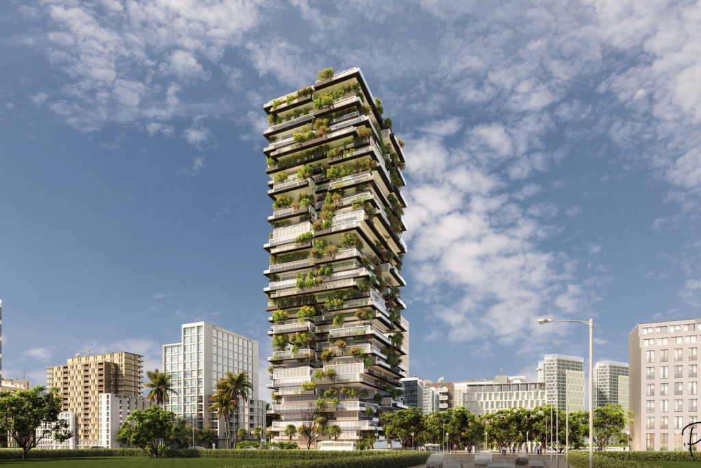 Reducing Carbon Impact of Architecture