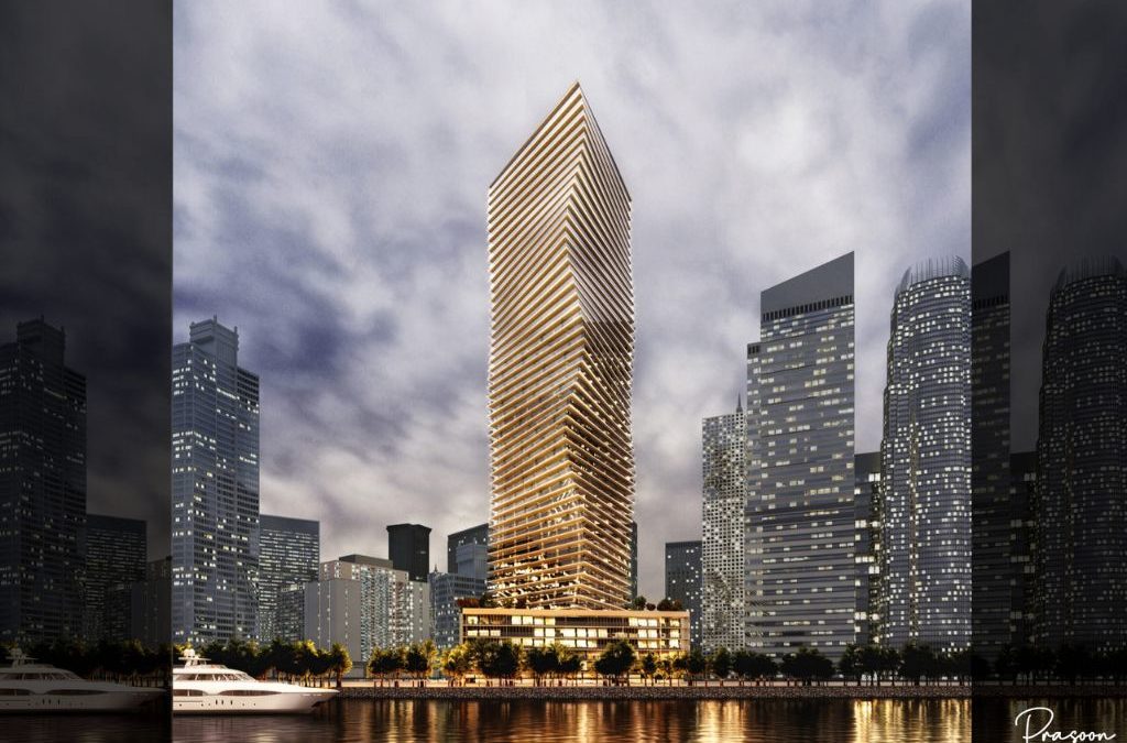 Architecture and Energy Come Together