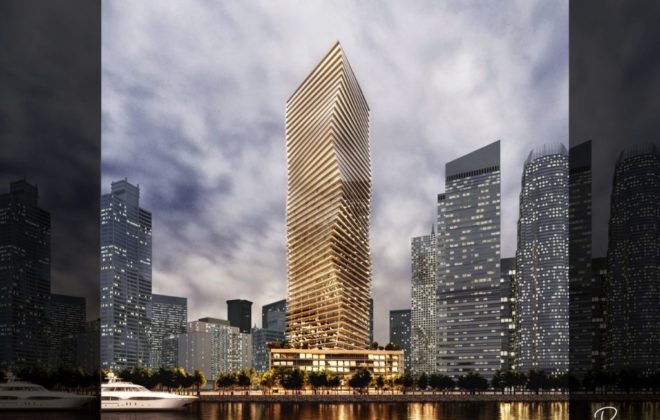Architecture and Energy Come Together