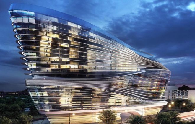 future of architecture