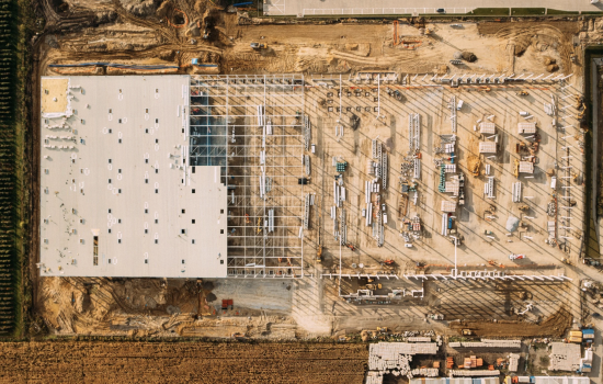 Integrated architecture and interior design team collaborating on a luxury hotel project.