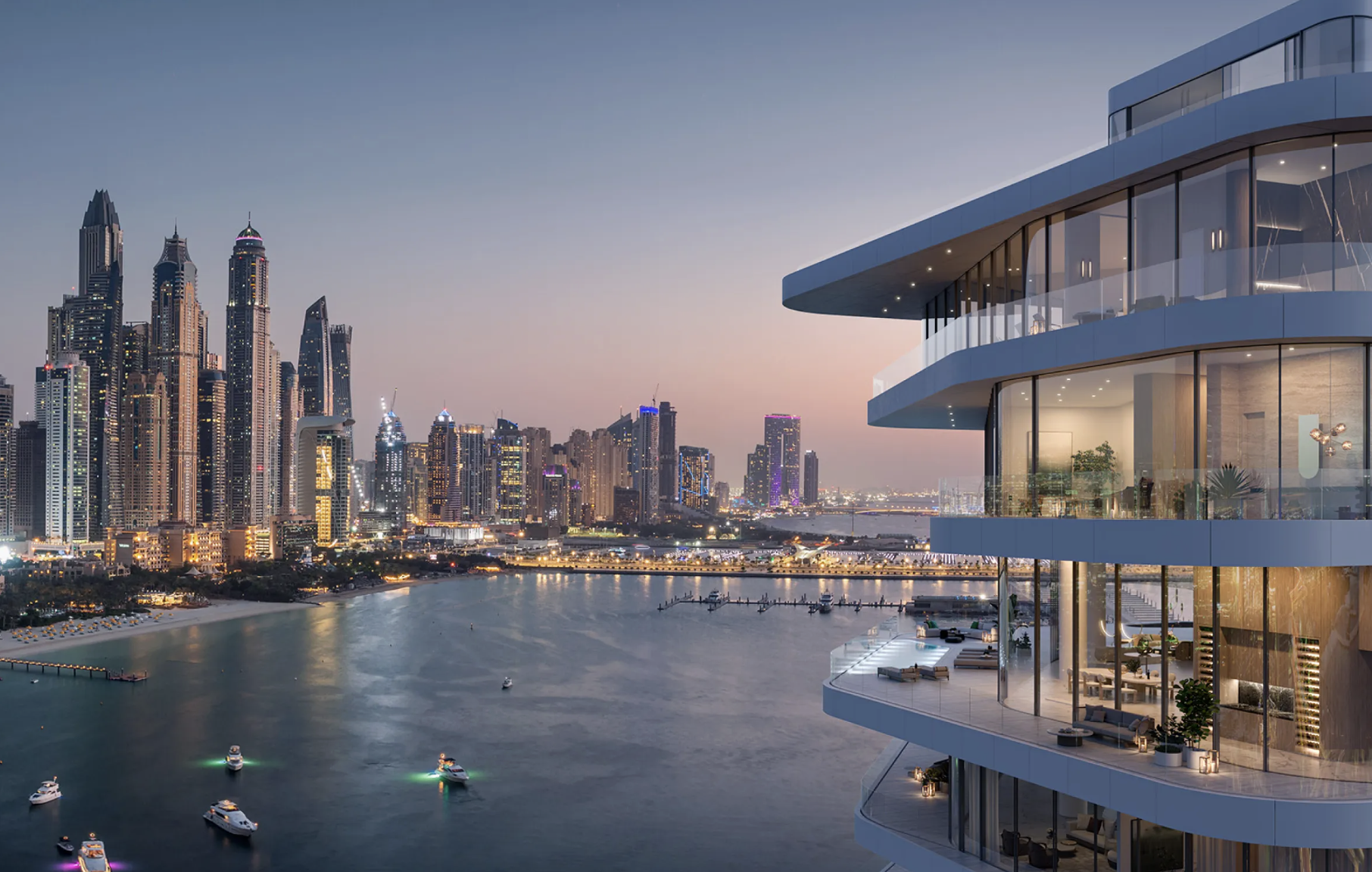 Luxury hotel lobby designed for Marriott standards